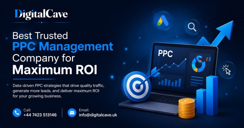 How DigitalCave Creates High-ROI PPC Campaigns for Growing Businesses
