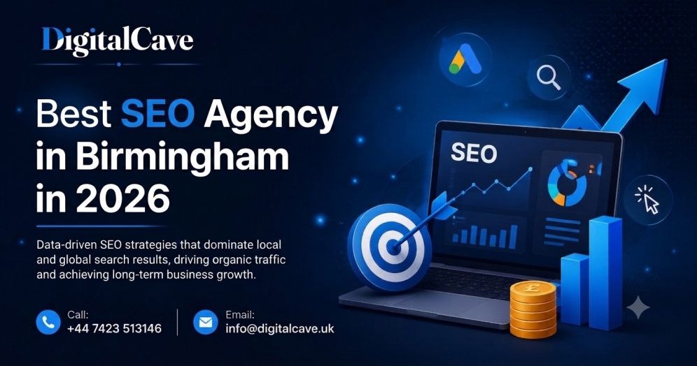 How to Choose the Best SEO Agency in Birmingham in 2026